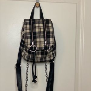 Current Mood backpack purse